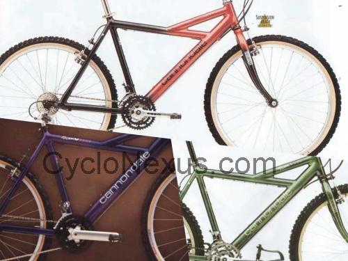 Cannondale Killer V scheda tecnica e recensioni
